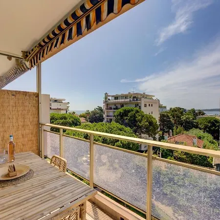 Californie Beautiful With Sea View Apartment